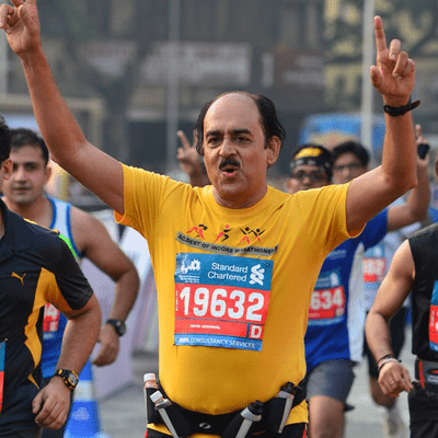 episode Episode Ten: Health, Fitness and Well-being Mantras from Dr. Arun Agrawal artwork