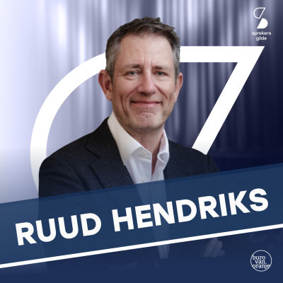 #11 - Ruud Hendriks - "Ik geloof heel erg in groot denken."