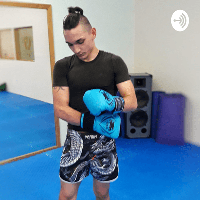 Stand up der Kickboxpodcast