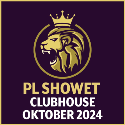 episode PL Showet Clubhouse - Oktober 2024 artwork