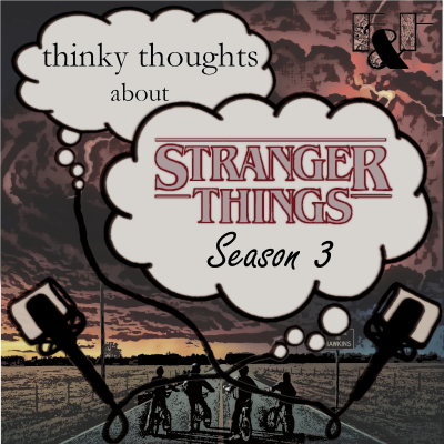 episode Stranger Things Season 3 artwork