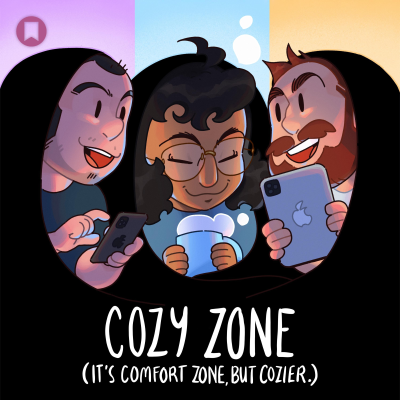 episode Introducing Cozy Zone (Trailer) artwork