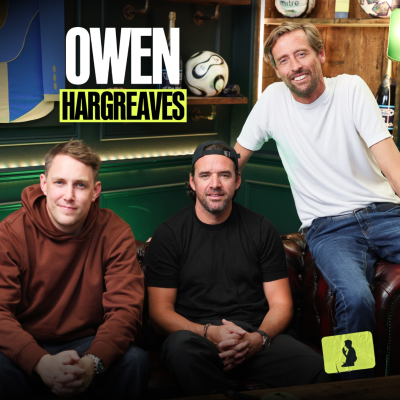episode Owen Hargreaves: Bayern’s BRUTAL Dressing Room - “I Didn’t Celebrate Winning The Champions League At 20.” artwork