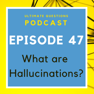 episode 047 UQ - What are Hallucinations? artwork