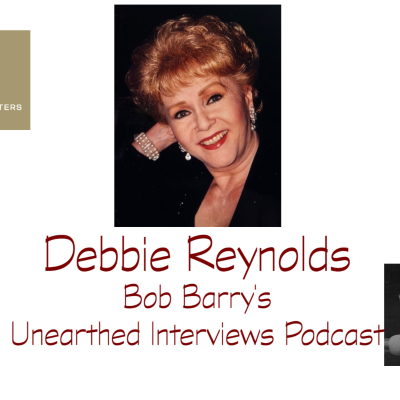 episode Debbie Reynolds artwork