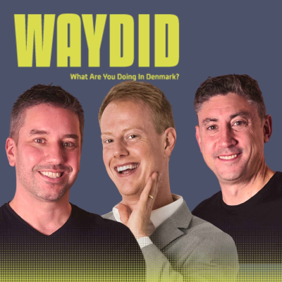 episode 93 | PD2, PD3, and WTF — Do You Really Have to Learn Danish? artwork