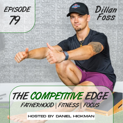 episode EP 79 | Dillan Foss: The Limitless Theory | The Power of Choices | Parenting with Purpose | The Ripple Effect: How Choices Shape Our Lives artwork