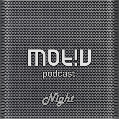 episode 302 Night Motiv - Deep Melodic Techno artwork
