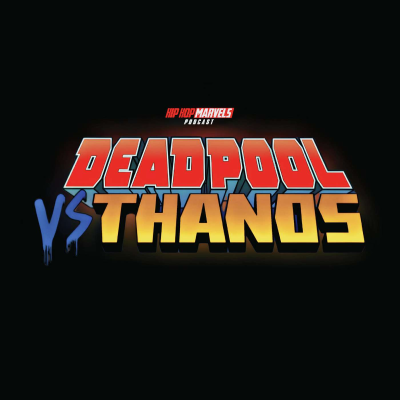 episode Deadpool vs Thanos #1 artwork
