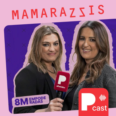 episode Mamarazzis: Especial empoderadas artwork