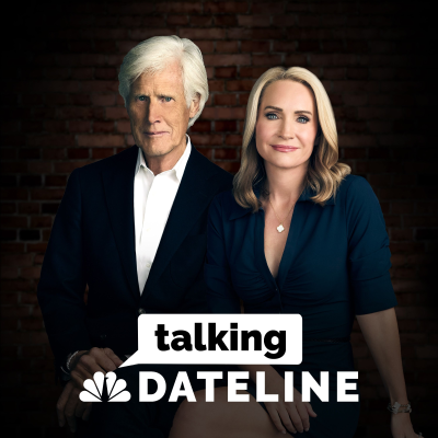 episode Talking Dateline: A Little Patch of Perfect artwork