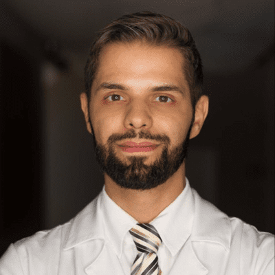 Dr Bruno Matias