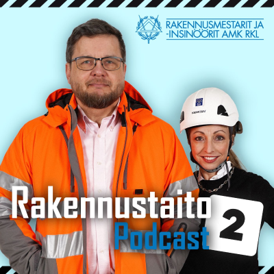 Rakennustaito-podcast