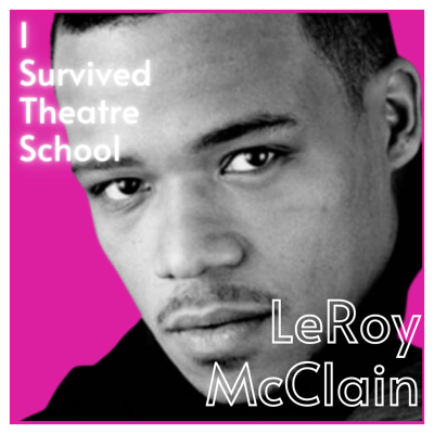 episode LeRoy McClain artwork