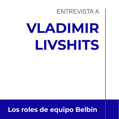 episode Los roles de equipo Belbin con Vladimir Livshits artwork