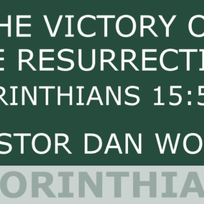 episode The Victory of the Resurrection artwork