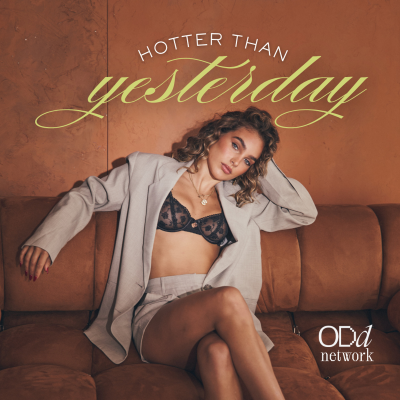 episode Welcome to Hotter Than Yesterday artwork