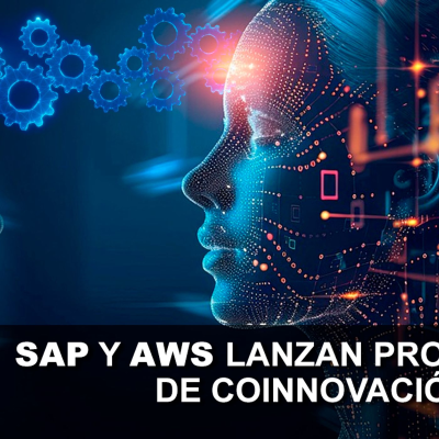 episode SAP Y AWS LANZAN PROGRAMA DE COINNOVACIÓN EN IA artwork
