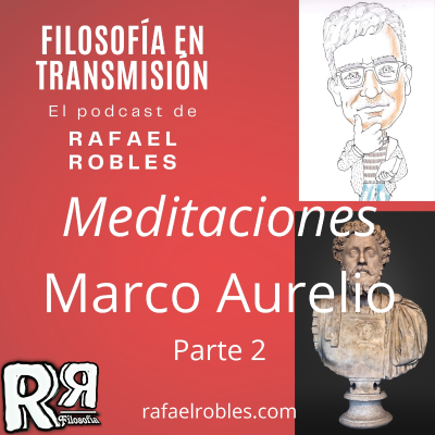 episode Meditaciones de Marco Aurelio. Parte 2 artwork