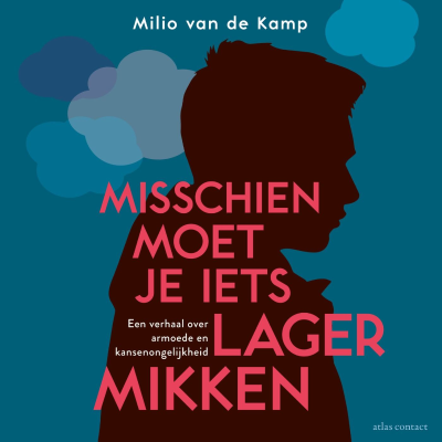Misschien moet je iets lager mikken