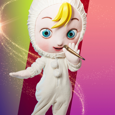 episode We Cracked One Of THE Hardest Clues For Baby On The Masked Singer! artwork