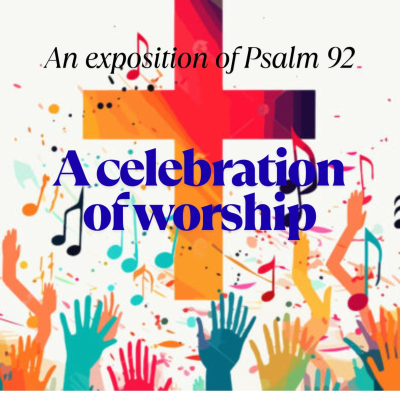 episode A celebration of worship artwork