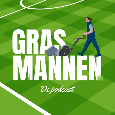 episode Grasmannen | Afl. 3: Roy van Dijk (AFC Ajax) artwork
