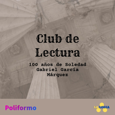 episode Club De Lectura - 100 Años De Soledad artwork