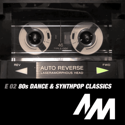 episode 2: 80s DANCE & SYNTH POP CLASSICS artwork