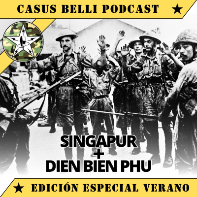 episode EEV ⭐️ ¿Qué podía salir MAL? - Por ejemplo, Singapur y Dien Bien Phu artwork