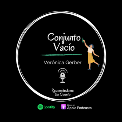 episode Conjunto vacío - Verónica Gerber - Audiofragmento artwork