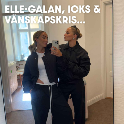 episode 109. Tabben på Elle-galan och jakten på Clemenger artwork