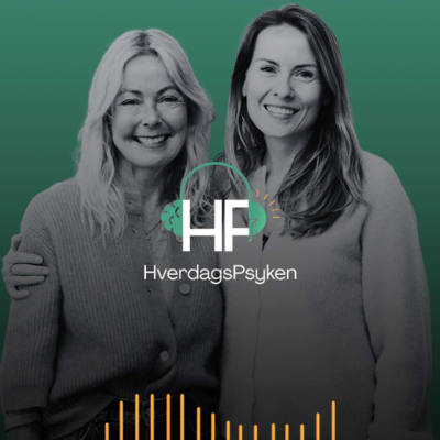 episode Er det et skille mellom kvinne- og mannshelse? m/ Ragnhild Skari Iuell og Annette Dragland artwork