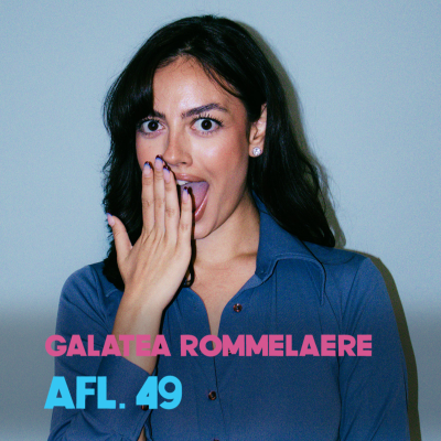 episode Galatea schaarde met haar duikinstructeur ll Afl. 49 artwork