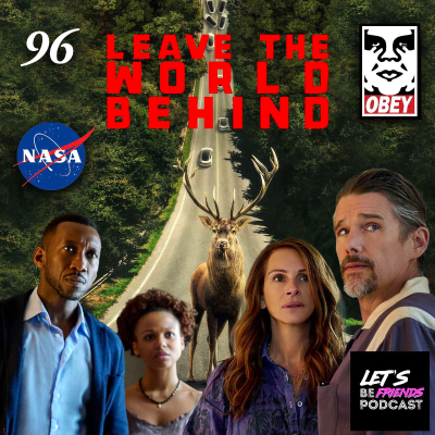 episode Leave The World Behind artwork