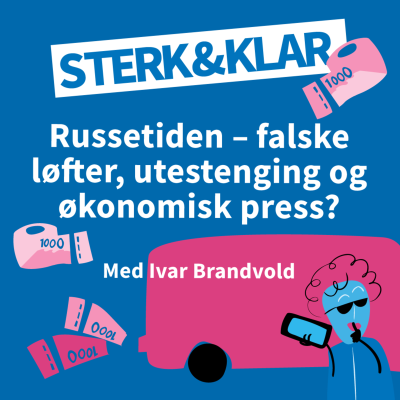 episode Russetiden - falske løfter, utestenging og økonomisk press? artwork