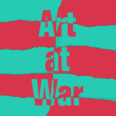 episode S03E32 (NL): Art at War | Episode 4: Mina Etemad artwork