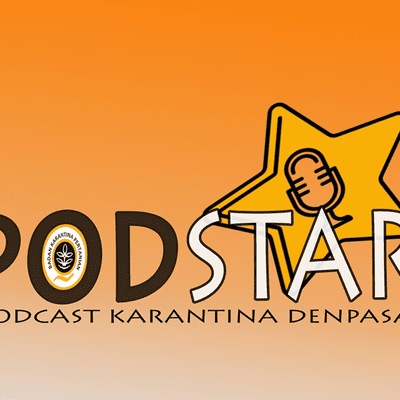 episode PodSTAR ( Podcast karantina Denpasar ) artwork