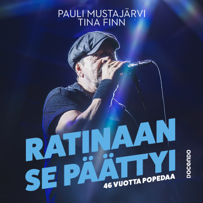 Kansikuva näyttelystä Ratinaan se päättyi