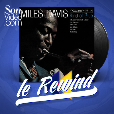 episode La spéciale Miles Davis - Le Rewind avec Olivier Cachin artwork