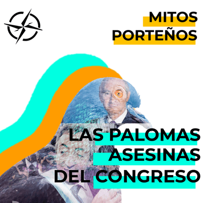 episode Las palomas asesinas del Congreso artwork