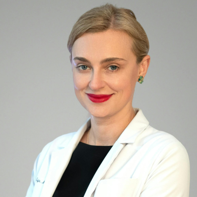 episode From ER to Optimization: Aleksandra Gajer’s Blueprint for Real Health & Longevity artwork
