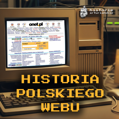 episode #93 Historia polskiego webu artwork