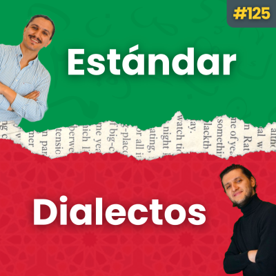 episode Árabe estándar o dialecto: ¿Cuál deberías aprender primero? 🤔| Lo que nadie te explica al empezar artwork