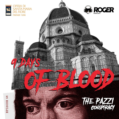 episode 06. Nine Days of Blood artwork