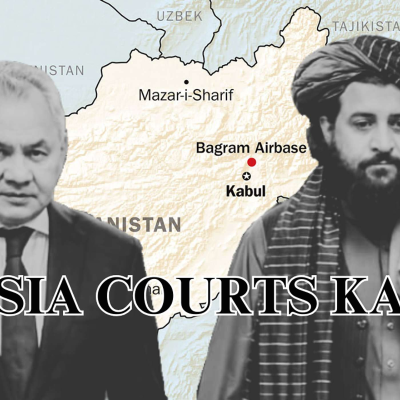 episode Analysing Shoigu's Visit and Its Impact on Afghan Relations artwork
