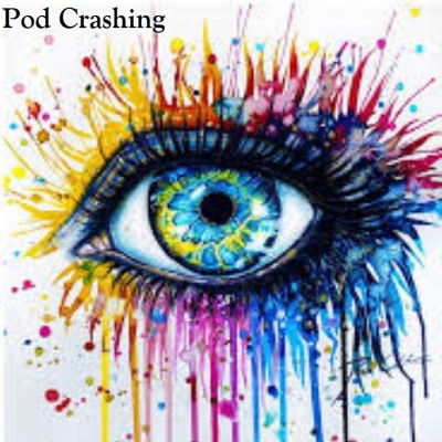 episode Pod Crashing Episode 374 OK Storytime With Samuel Donner And John Frye artwork