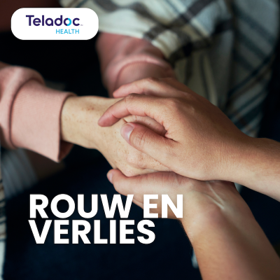 episode Van rouwende zus tot voedingsexpert: Mahsa Jafari – 'Rouwen doet ook iets met je lijf, zo help je jezelf met voeding!' artwork