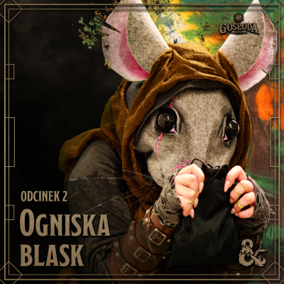 episode Ogniska blask | Dungeons & Dragons odc. 2 artwork