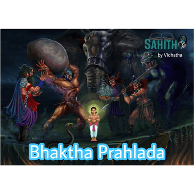 episode Bhaktha Prahlada artwork